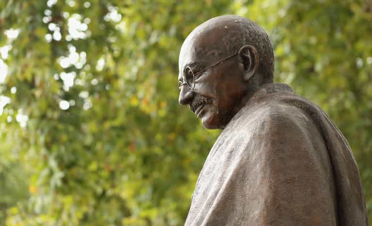 Four Potential Sites Suggested For New Mahatma Gandhi Bust In Dublin Four Potential Sites Suggested For New Mahatma Gandhi Bust In Dublin