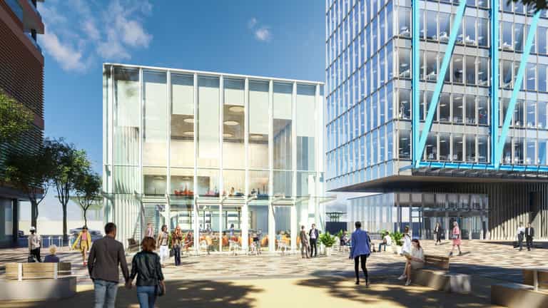 Dublin Will Get Its First-Ever ‘Glass Box’ Restaurant Next Year Dublin Will Get Its First-Ever ‘Glass Box’ Restaurant Next Year