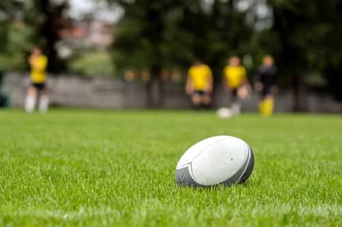 This Dublin poitín bar is showing the rugby this morning This Dublin poitín bar is showing the rugby this morning