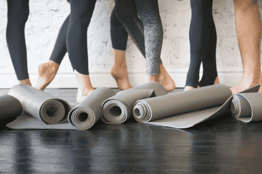 A Lovely Yoga Brunch In Aid Of Temple Street Is Taking Place This Month
