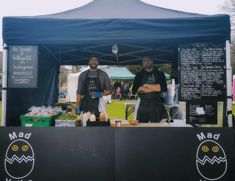 Mad Yolks to set up shop in The Liberties Mad Yolks to set up shop in The Liberties