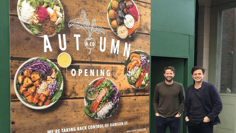 Sprout & Co is giving away free food today Sprout & Co is giving away free food today