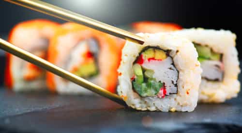 A brand-new sushi experience has launched in Dundrum A brand-new sushi experience has launched in Dundrum