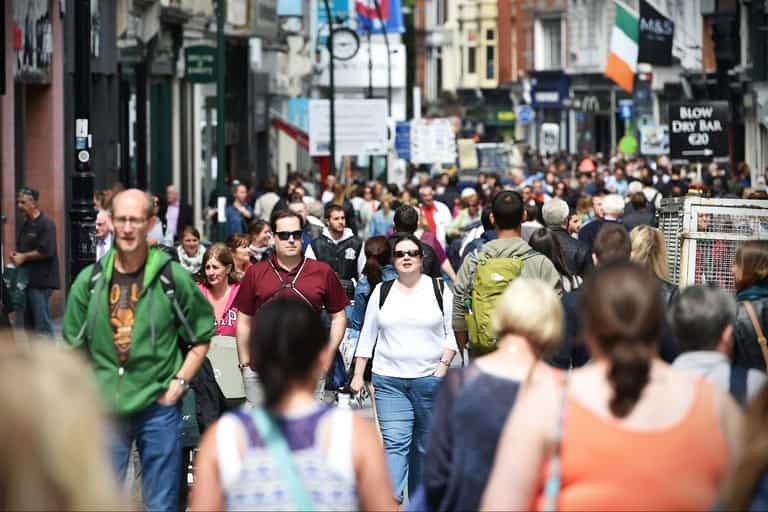 Dubliners voted the funniest people in Ireland according to new survey Dubliners voted the funniest people in Ireland according to new survey