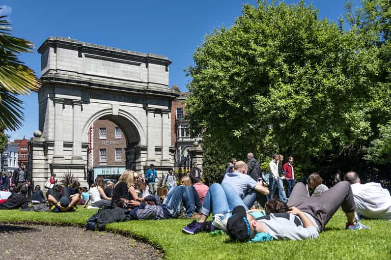 Dublin ranked eighth sexiest city in the world Dublin ranked eighth sexiest city in the world