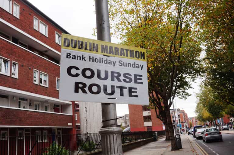 Dublin Marathon organisers issue fresh statement after backlash to lottery plans Dublin Marathon organisers issue fresh statement after backlash to lottery plans