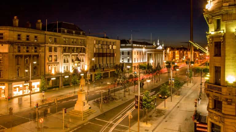 Dublin named on list of top 50 most beautiful cities but almost missed the cut Dublin named on list of top 50 most beautiful cities but almost missed the cut