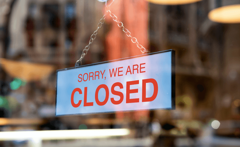 Three Dublin businesses served with closure orders in October Three Dublin businesses served with closure orders in October