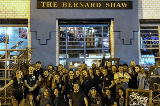 The Bernard Shaw pub apologises following backlash to Northside social media post The Bernard Shaw pub apologises following backlash to Northside social media post