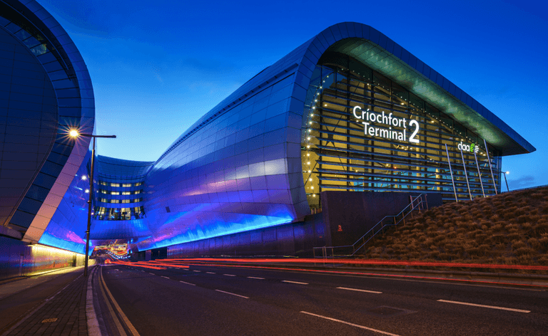 Dublin Airport trialling private pods and seats for passengers travelling alone Dublin Airport trialling private pods and seats for passengers travelling alone