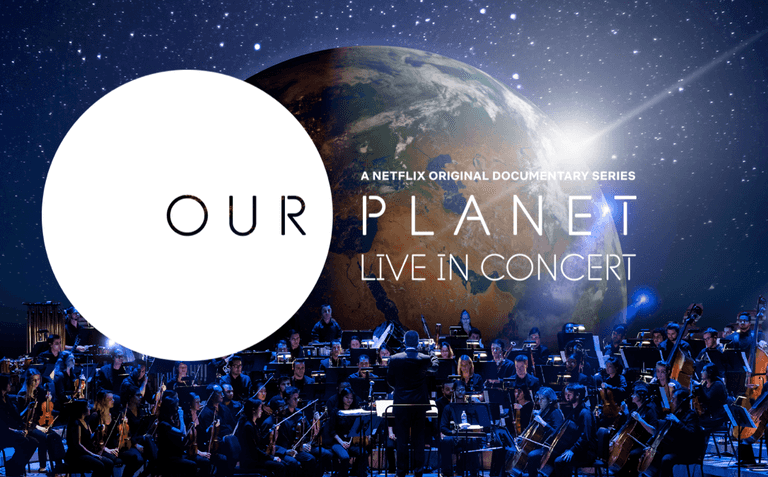 Live concert of David Attenborough’s ‘Our Planet’ is coming to Dublin Live concert of David Attenborough’s ‘Our Planet’ is coming to Dublin