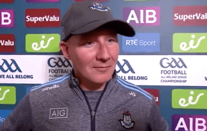 Jim Gavin announces shock departure from Dublin GAA Jim Gavin announces shock departure from Dublin GAA