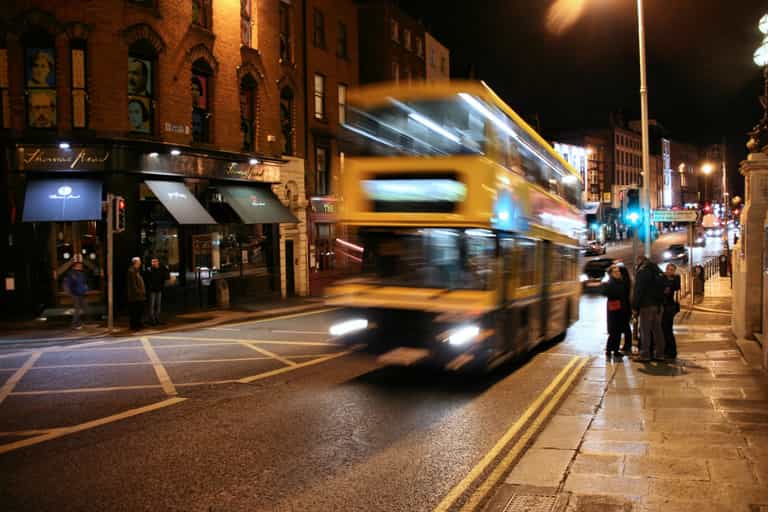 NTA confirms details of first 24-hour Dublin bus services NTA confirms details of first 24-hour Dublin bus services