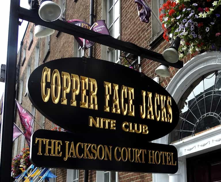 Legendary nightclub Copper Face Jacks is no longer up for sale Legendary nightclub Copper Face Jacks is no longer up for sale