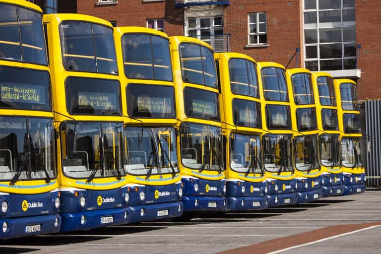 Dublin’s newest bus route launched over the weekend Dublin’s newest bus route launched over the weekend