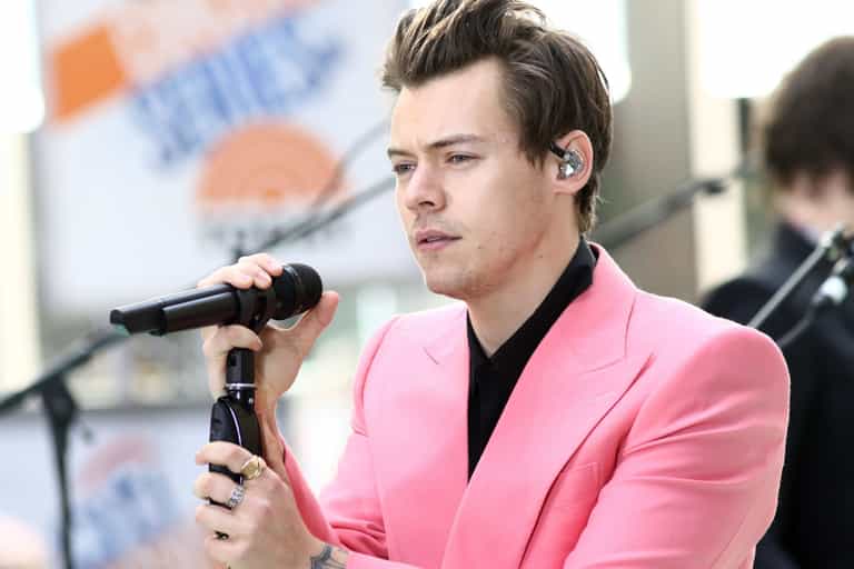 Harry Styles announces Dublin show as part of huge European tour Harry Styles announces Dublin show as part of huge European tour