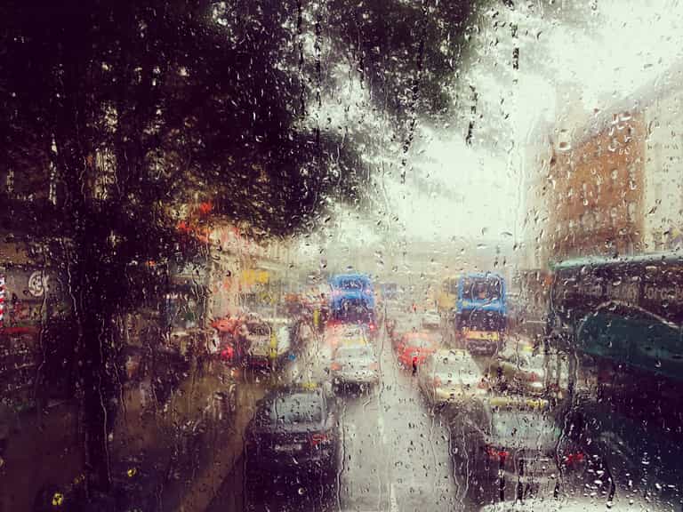 Status Yellow rainfall warning for Dublin and four other counties Status Yellow rainfall warning for Dublin and four other counties
