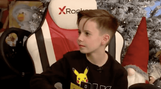 PJ Gallagher wants to get Toy Show sensation, Sophia, on The Ellen DeGeneres Show PJ Gallagher wants to get Toy Show sensation, Sophia, on The Ellen DeGeneres Show