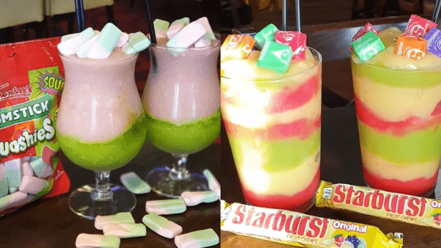 16 insane-looking cocktails you can get at The Paddocks 16 insane-looking cocktails you can get at The Paddocks