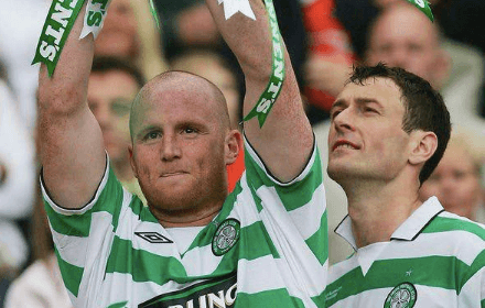 Two Celtic legends are coming to Dublin for a chat about their careers Two Celtic legends are coming to Dublin for a chat about their careers
