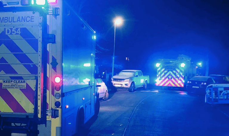 Dublin Fire Brigade have helped to deliver three babies in one Dublin area this week Dublin Fire Brigade have helped to deliver three babies in one Dublin area this week