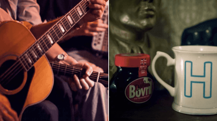 A Banjo and Bovril festival takes place just outside Dublin this weekend A Banjo and Bovril festival takes place just outside Dublin this weekend