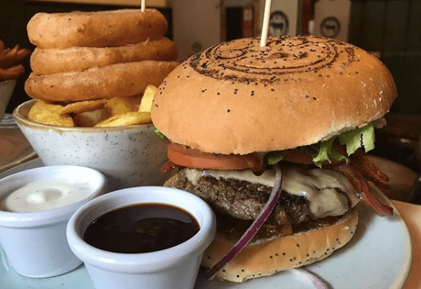 Bobo’s Burgers are doing an amazing Galentine’s Day offer for you and three mates Bobo’s Burgers are doing an amazing Galentine’s Day offer for you and three mates