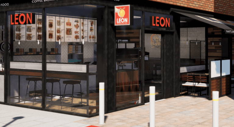 LEON opening a new branch on the northside LEON opening a new branch on the northside