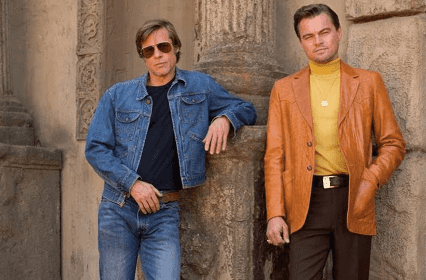 Once Upon a Time in Hollywood is being screened in a Dublin pub tonight Once Upon a Time in Hollywood is being screened in a Dublin pub tonight