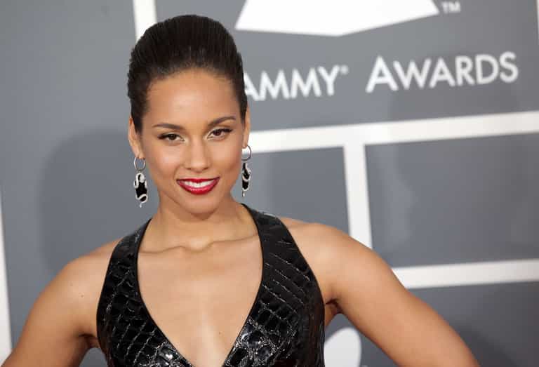 Alicia Keys has just announced a 3 Arena show Alicia Keys has just announced a 3 Arena show