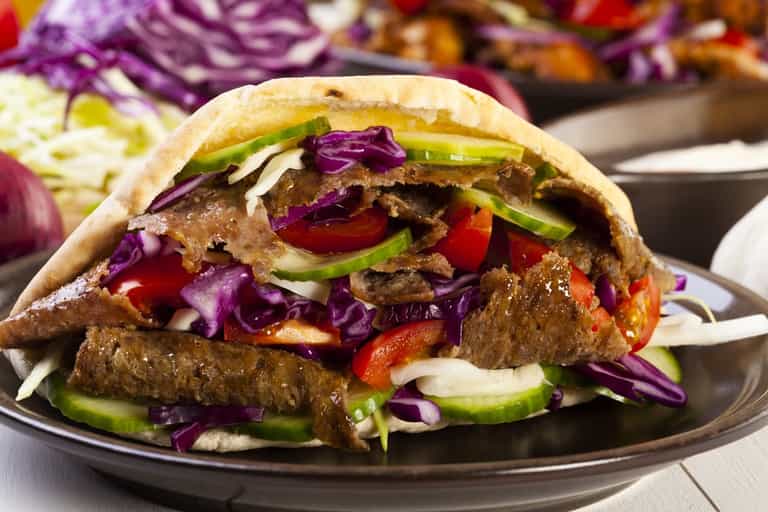 Seven mouth-watering Dublin kebabs you can order to the gaff Seven mouth-watering Dublin kebabs you can order to the gaff