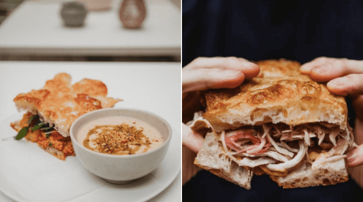 PSA: This Baggot Street spot is giving away 50 free lunches on Tuesday PSA: This Baggot Street spot is giving away 50 free lunches on Tuesday