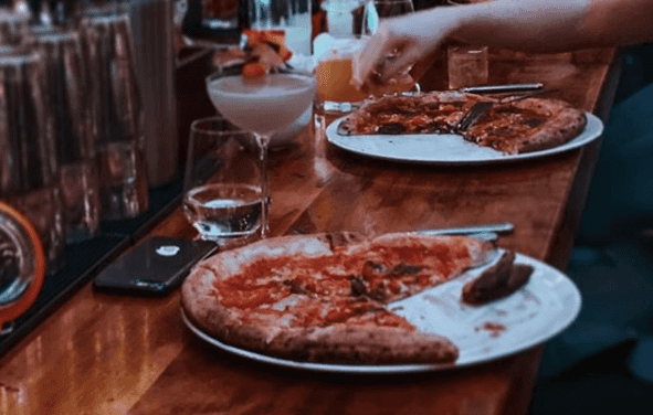 Little Pyg have got an unreal 2-for-1 pizza and cocktail deal this February Little Pyg have got an unreal 2-for-1 pizza and cocktail deal this February
