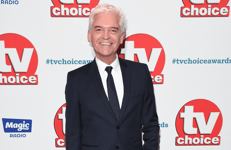 Phillip Schofield comes out in emotional Instagram post Phillip Schofield comes out in emotional Instagram post