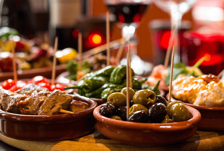 This ‘Tapas Trail’ date night is the next best thing to a trip to Spain This ‘Tapas Trail’ date night is the next best thing to a trip to Spain