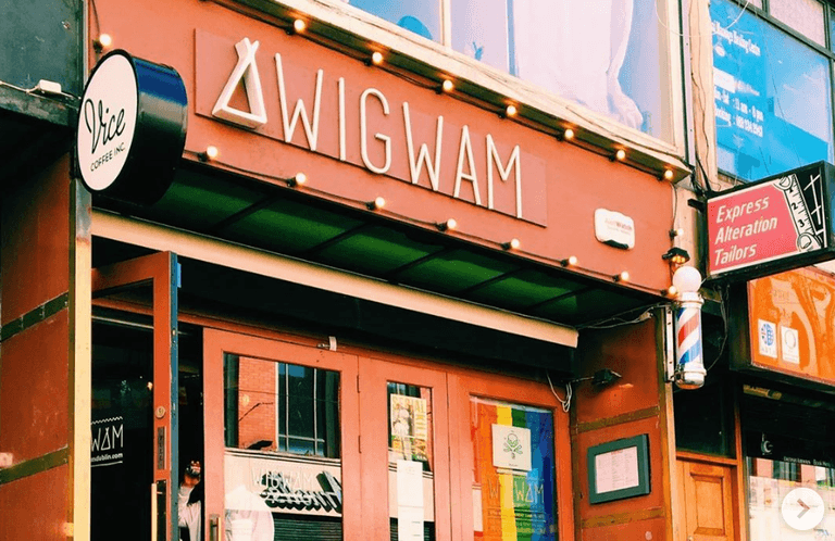 Wigwam is celebrating Paddy’s day with a bottomless Guinness brunch Wigwam is celebrating Paddy’s day with a bottomless Guinness brunch