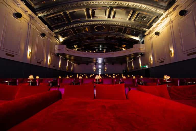 10 best cinemas in Dublin 10 best cinemas in Dublin