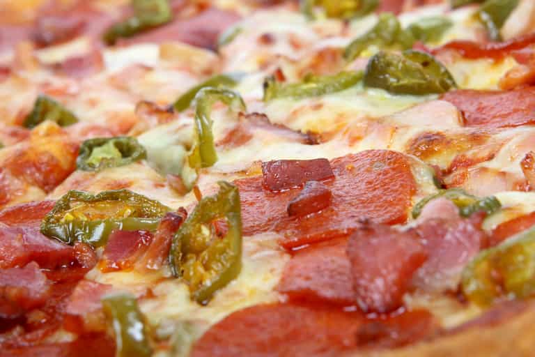 Six glorious Dublin pizzas to order this weekend Six glorious Dublin pizzas to order this weekend