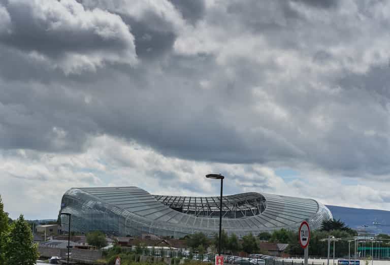 How Storm Ciara could affect Ireland v Wales on Saturday How Storm Ciara could affect Ireland v Wales on Saturday