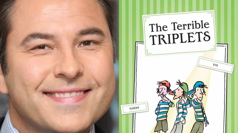 David Walliams releasing free children’s audio story every day for the next 30 days David Walliams releasing free children’s audio story every day for the next 30 days