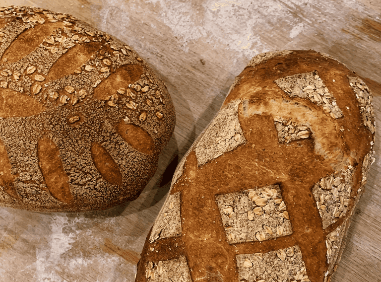 A sourdough making class at Bread 41 needs to be on your foodie bucket list A sourdough making class at Bread 41 needs to be on your foodie bucket list