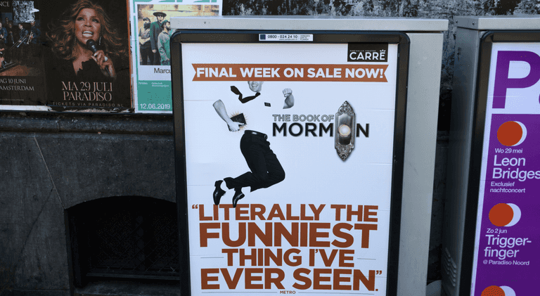Book of Mormon: How to get your hands on tickets for Book of Mormon Dublin date Book of Mormon: How to get your hands on tickets for Book of Mormon Dublin date