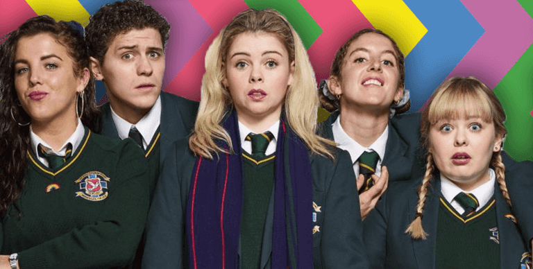 A Dublin venue is hosting a Derry Girls party next week A Dublin venue is hosting a Derry Girls party next week