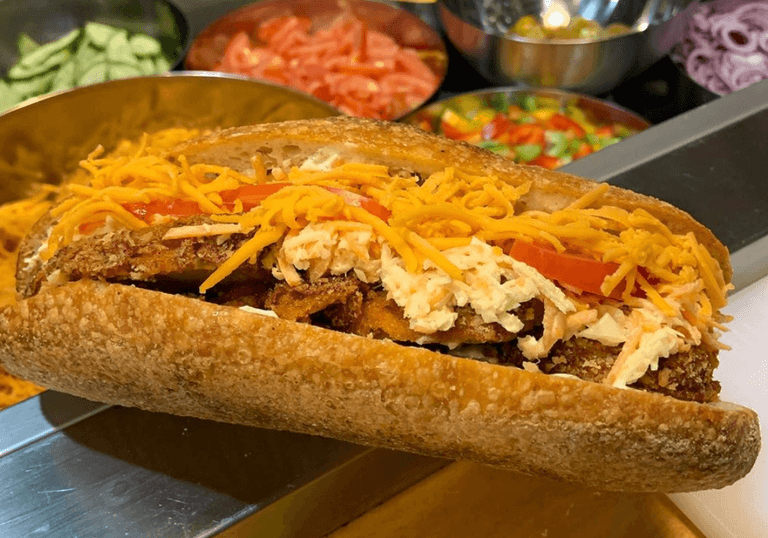 The Vegan Sandwich Co is hosting an exclusive vegan dinner event this June The Vegan Sandwich Co is hosting an exclusive vegan dinner event this June