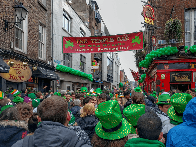 St Patrick’s Festival Dublin cancels full cultural programme this weekend St Patrick’s Festival Dublin cancels full cultural programme this weekend