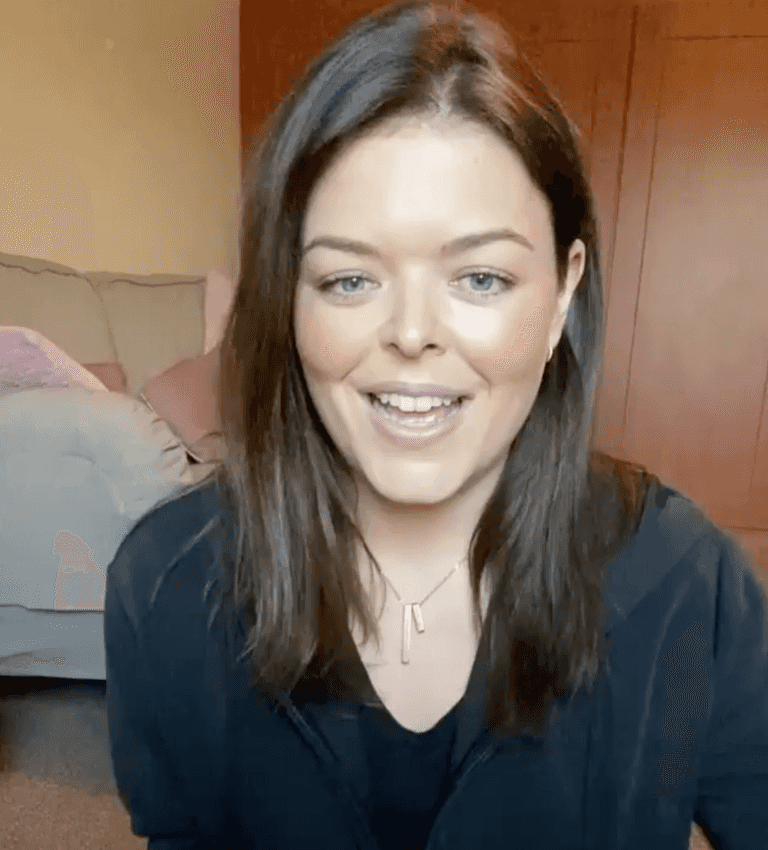 Doireann Garrihy looking to lift spirits with latest Instagram post Doireann Garrihy looking to lift spirits with latest Instagram post
