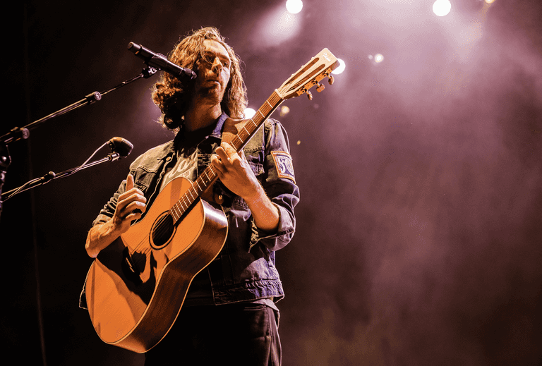 Hozier taking song requests for live stream performance later this evening Hozier taking song requests for live stream performance later this evening