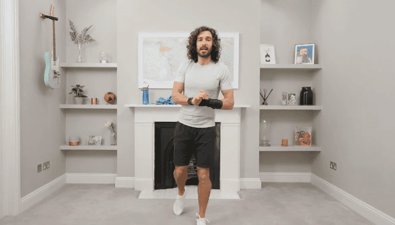 PE with Joe: Millions tune in for live PE classes with Joe Wicks PE with Joe: Millions tune in for live PE classes with Joe Wicks