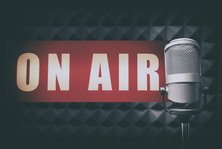 There’s a new radio station on the airwaves to keep us entertained There’s a new radio station on the airwaves to keep us entertained