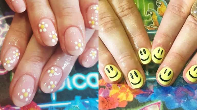 11 Easter-inspired nail art to try your hand at this weekend 11 Easter-inspired nail art to try your hand at this weekend